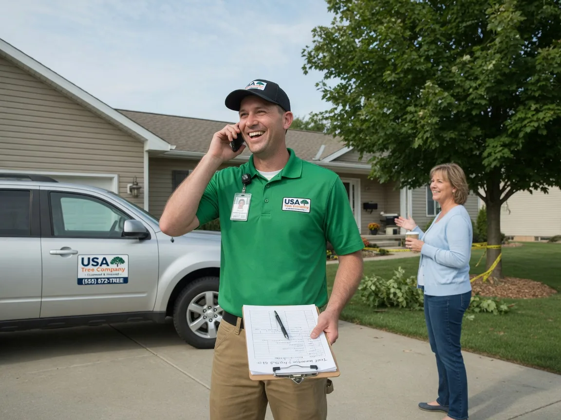 Tree Care Hewitt, WI FAQs