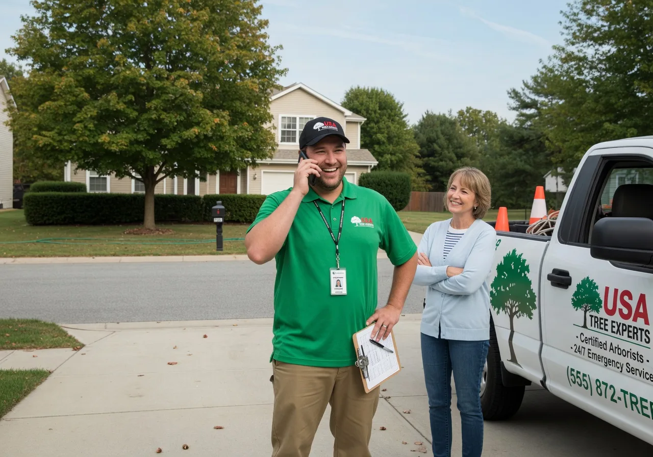 Tree Services Hewitt, WI FAQs